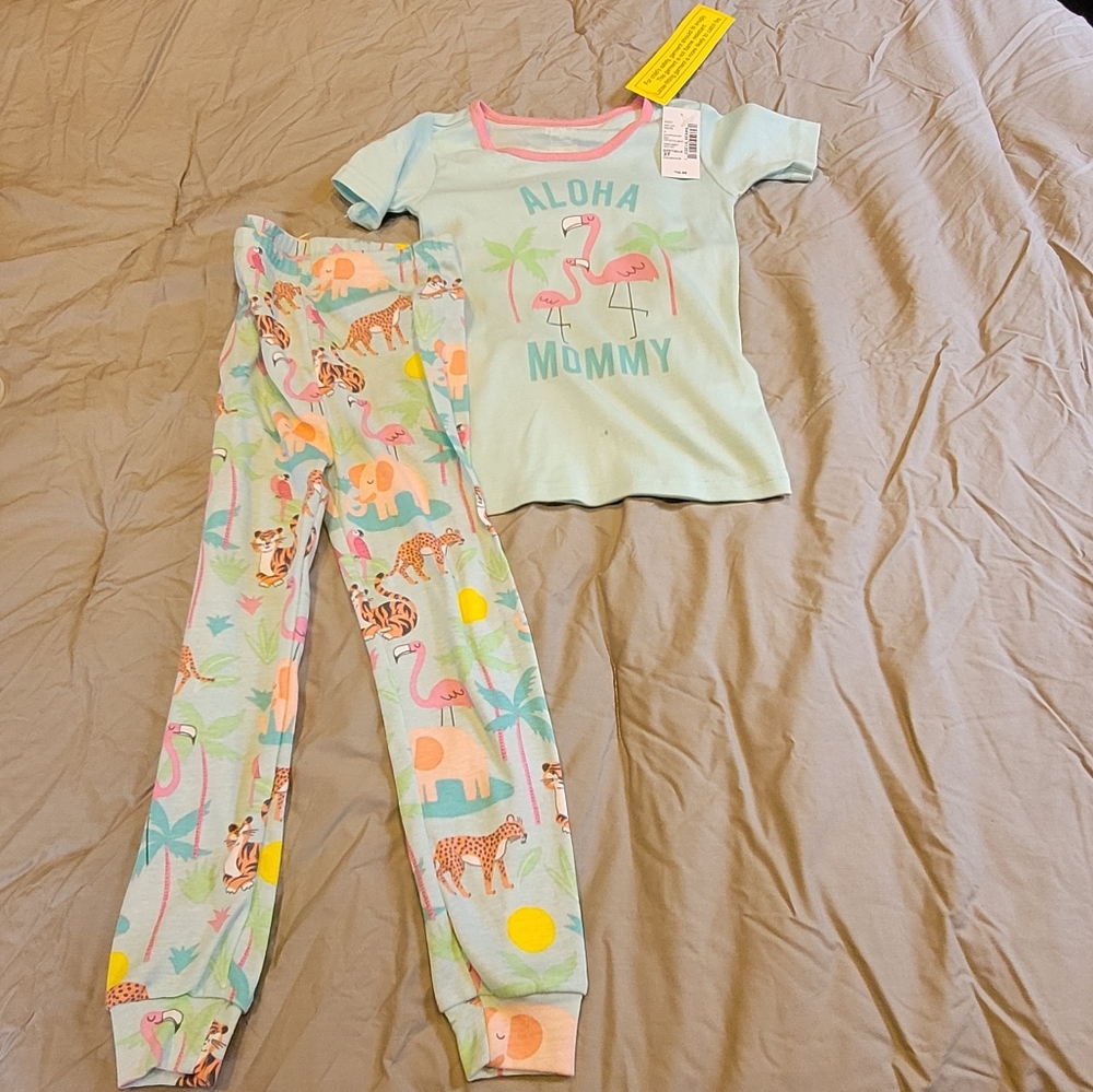 NWT 3T Carter's Pajamas